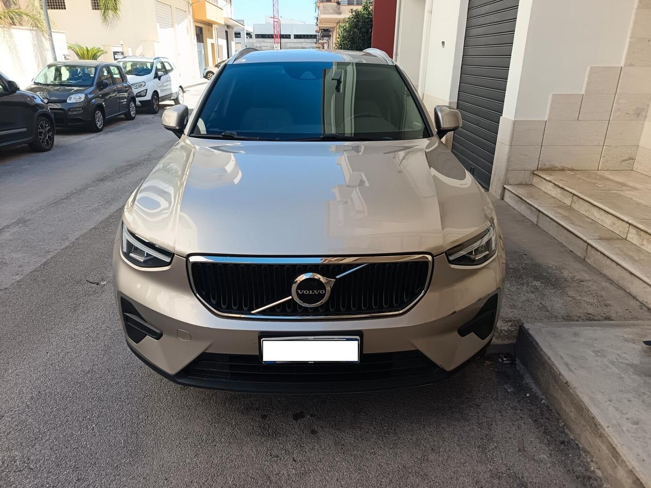 Volvo XC40 Core Autocarro N1 Detraibile al 100%