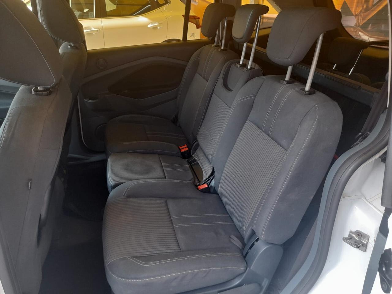 Ford C-Max 1.6cc diesel 12 mesi garanzia-2011