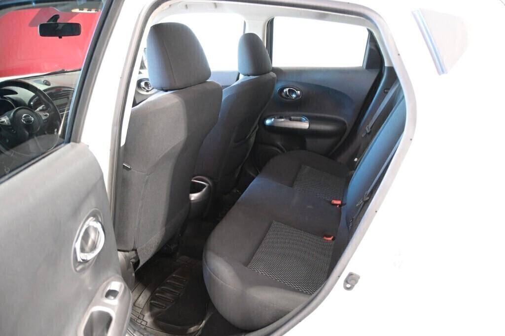Nissan Juke 1.5 dCi Start&Stop Acenta