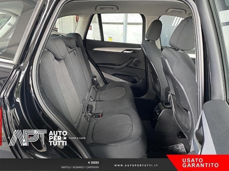BMW X1 X1 xdrive18d Sport