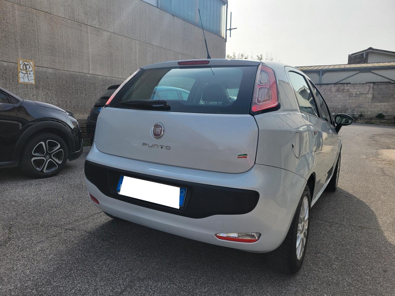 Fiat Punto Evo 1.2 Dynamic Prezzo Reale