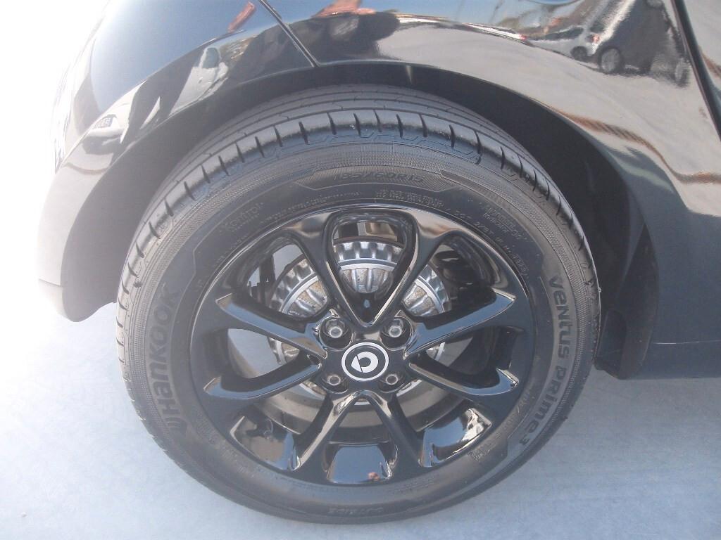 Smart ForTwo 70 1.0 twinamic Passion - 2017