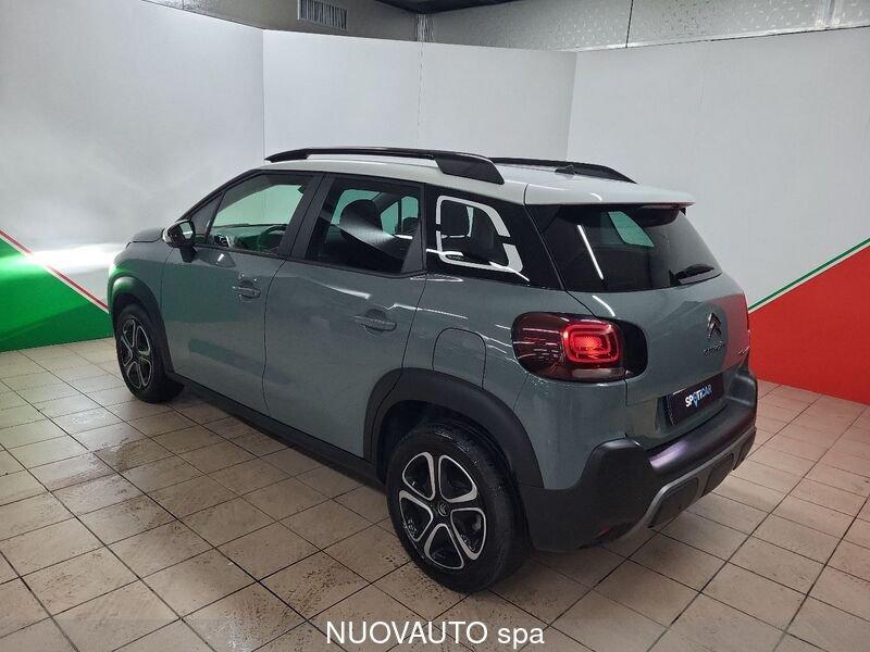 Citroën C3 Aircross PureTech 110 S&S Shine