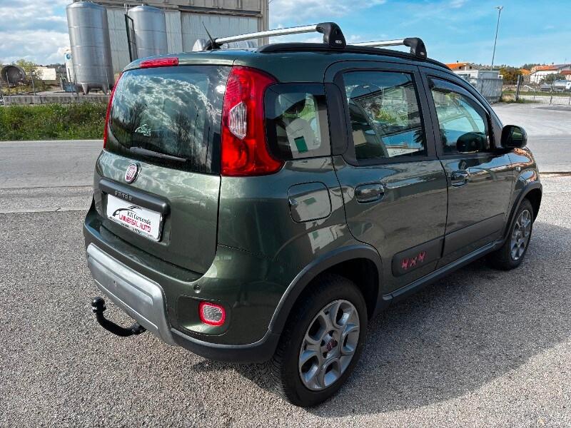 FIAT Panda 3ª serie Panda 1.3 MJT S&S 4x4