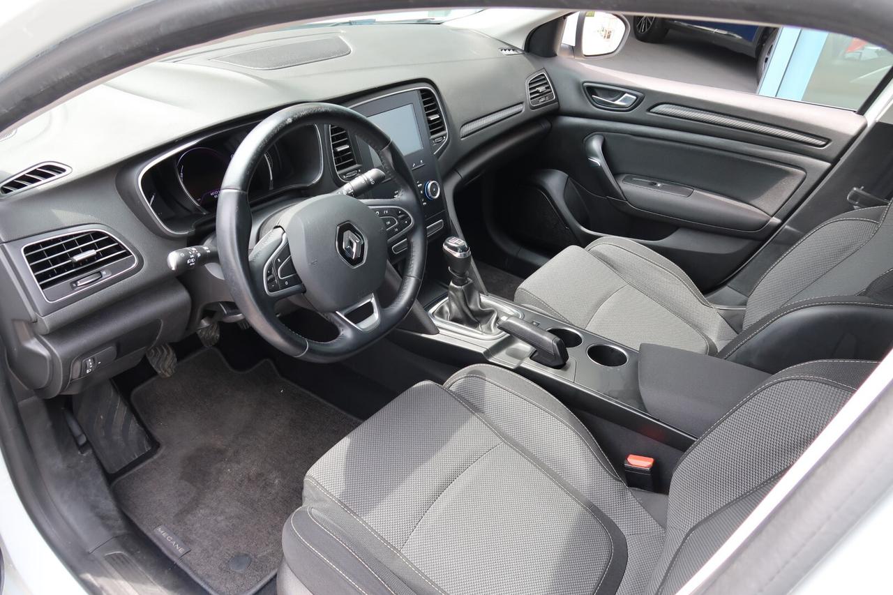 Renault Megane Sporter dCi 8V Energy Business