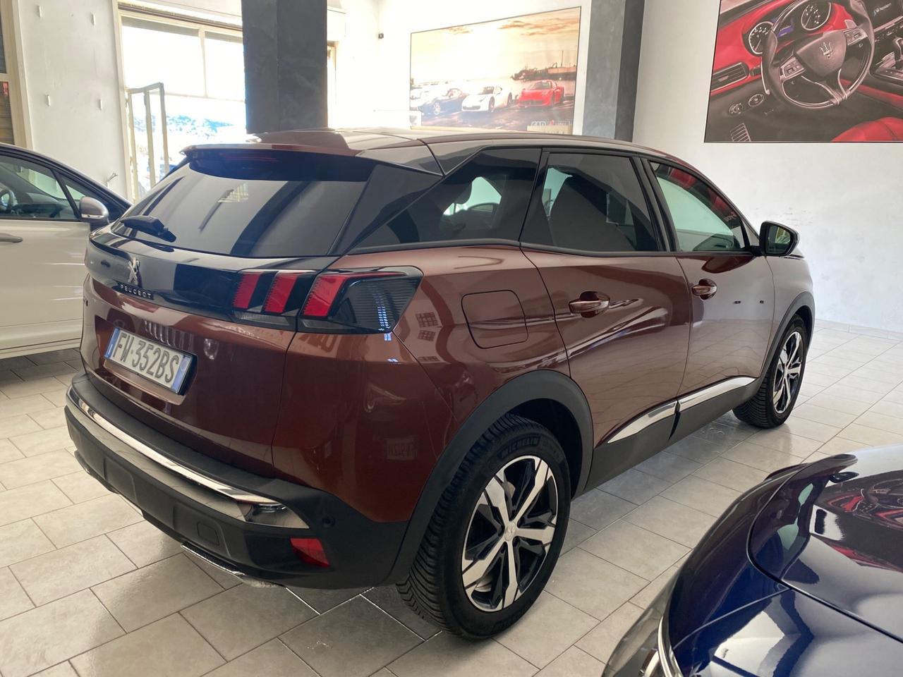 Peugeot 3008 BlueHDi 130 S&S Allure