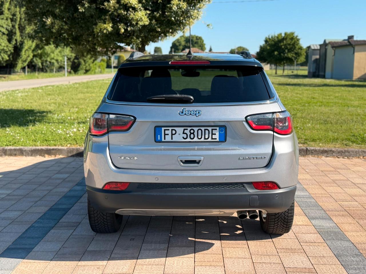 Jeep Compass 2.0 Multijet II 4x4WD euro6b