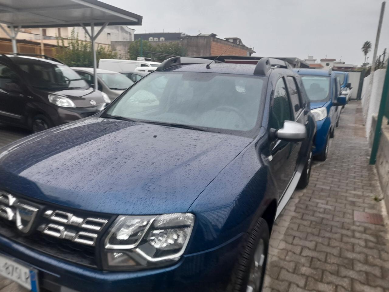 Dacia Duster 1.5 dCi 110CV Start&Stop 4x2 Lauréate