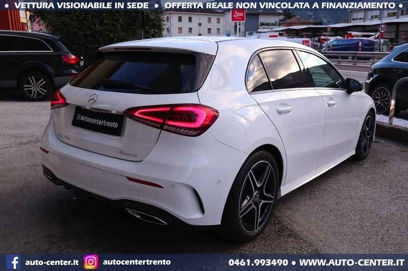 Mercedes-Benz Classe A A 220 d Aut 4Matic Premium AMG Night