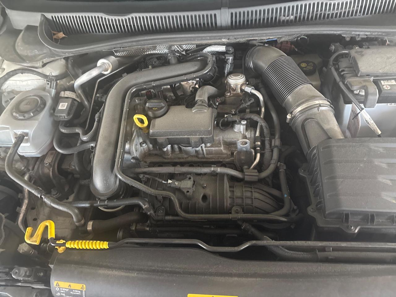 Volkswagen Polo 1.0 TSI 5p. Highline BlueMotion Technology