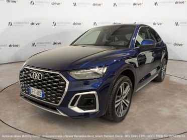 Audi Q5 40 TDI MHEV SPORTBACK QUATTRO S-LINE S-TRONIC