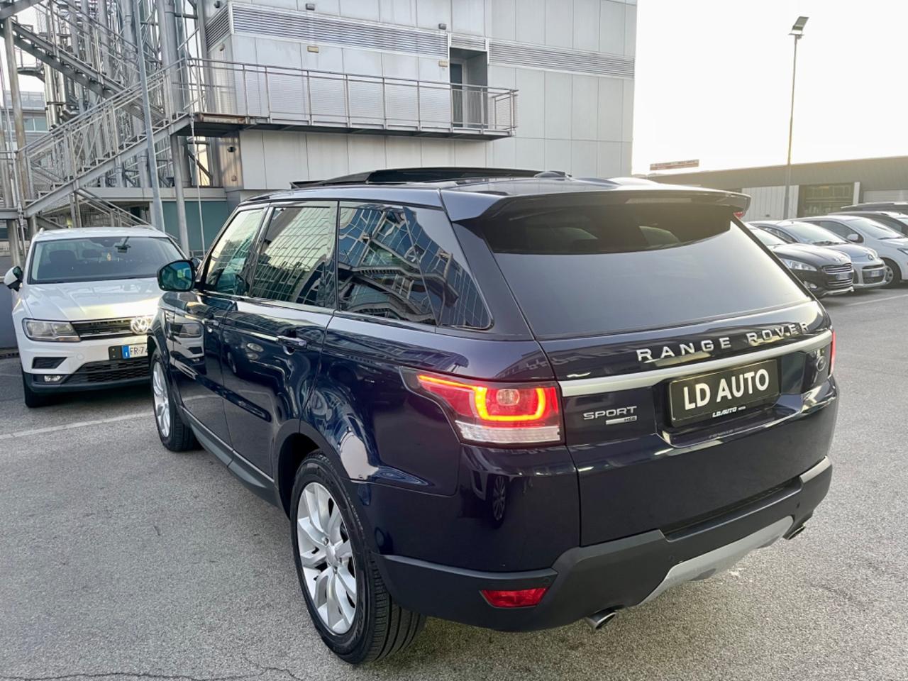 Land Rover Range Rover Sport Range Rover Sport 3.0 SDV6 HSE Dynamic tetto apribile