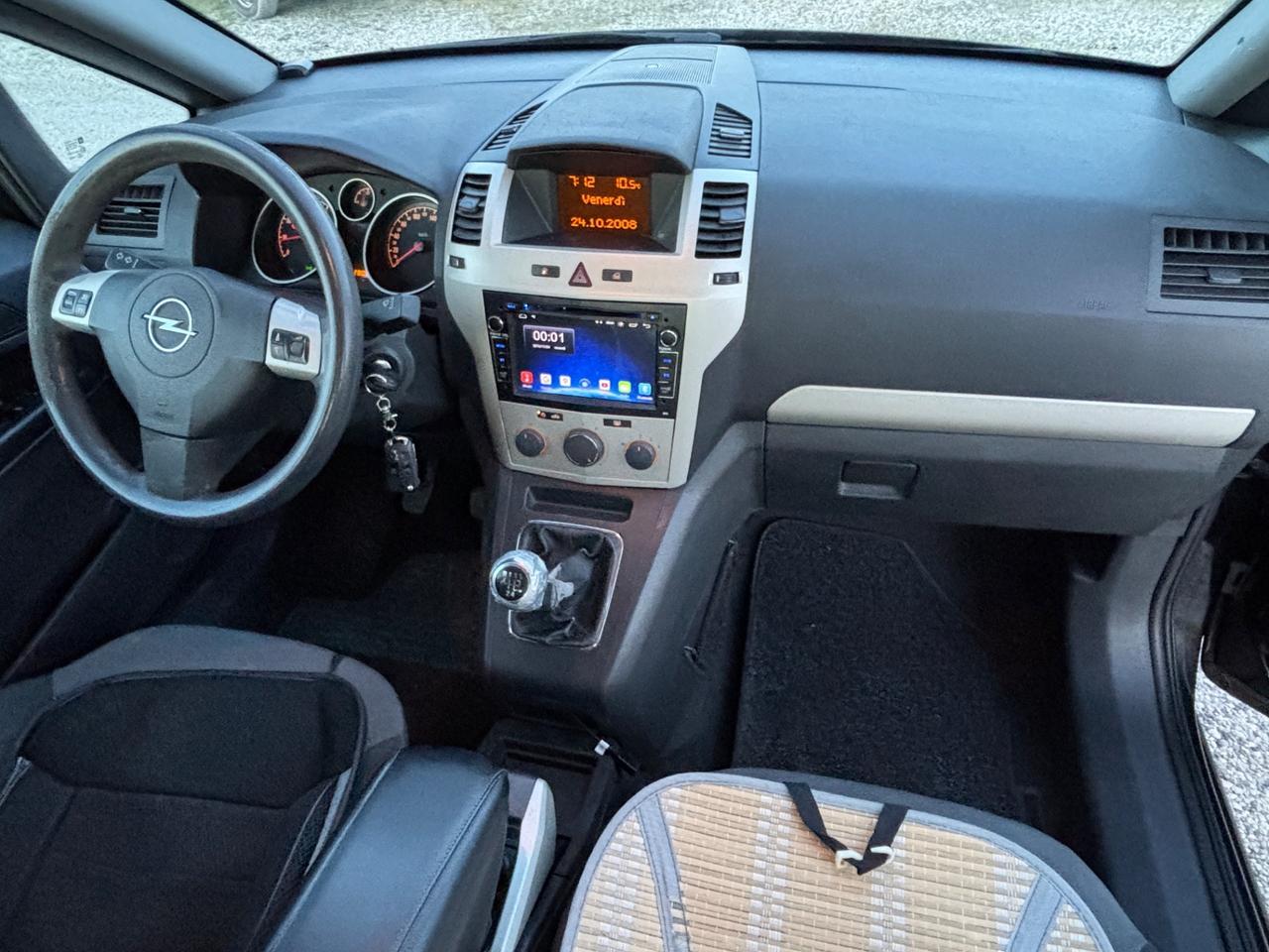 Opel Zafira 1.6 16V VVT Cosmo