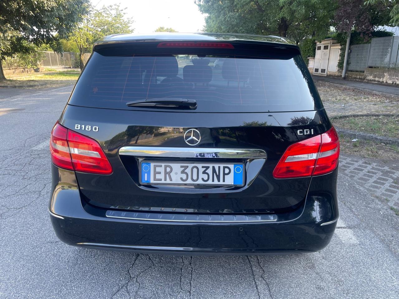 Mercedes-benz B 180 B 180 CDI Executive