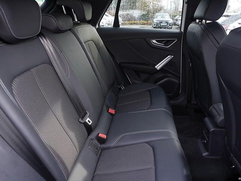 Audi Q2 2.0 35 TDI S LINE ED S TRONIC LED NAVI ACC
