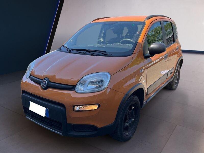 FIAT Panda III 2016 4x4 0.9 t.air t. 4x4 s&s 85cv my19