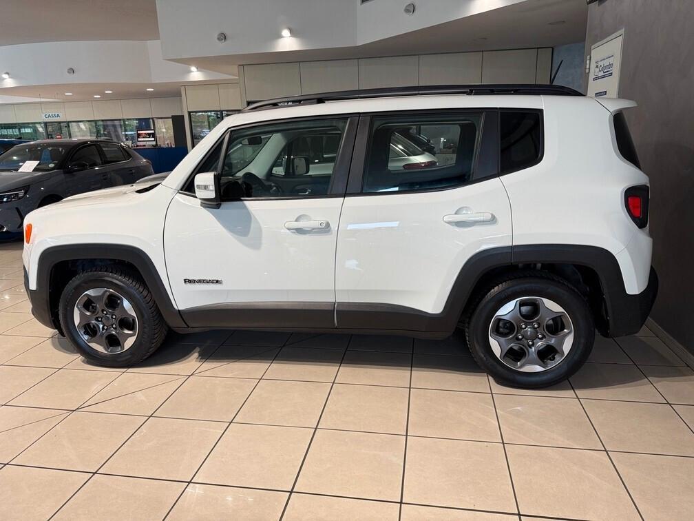 Jeep Renegade 1.6 mjt Longitude fwd 120cv Navi 16" Neopat