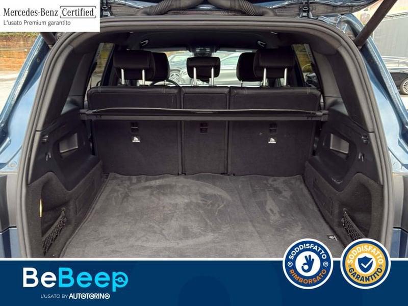 Mercedes-Benz GLB Classe 200 D SPORT PLUS 4MATIC AUTO