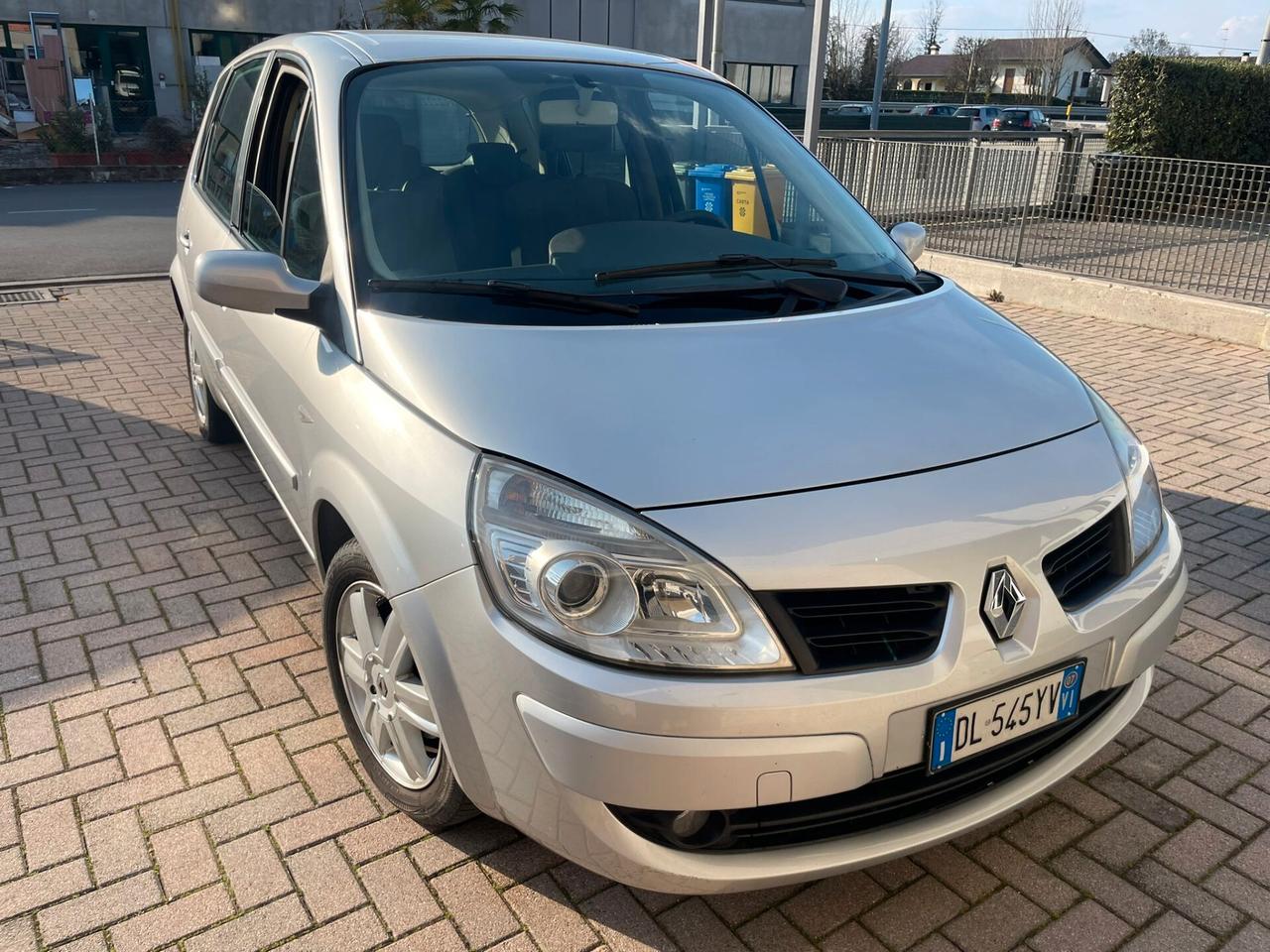 Renault Scénic 1.6 16V GPL OK NEOPATENTATI