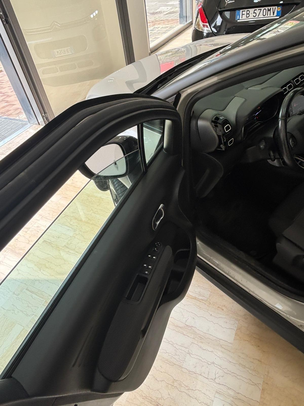 Citroen C3 Aircross PureTech 110 S&S EAT6 Shine