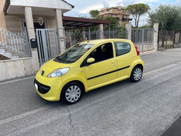 Peugeot 107 1.0 Benzina 68CV 5p.