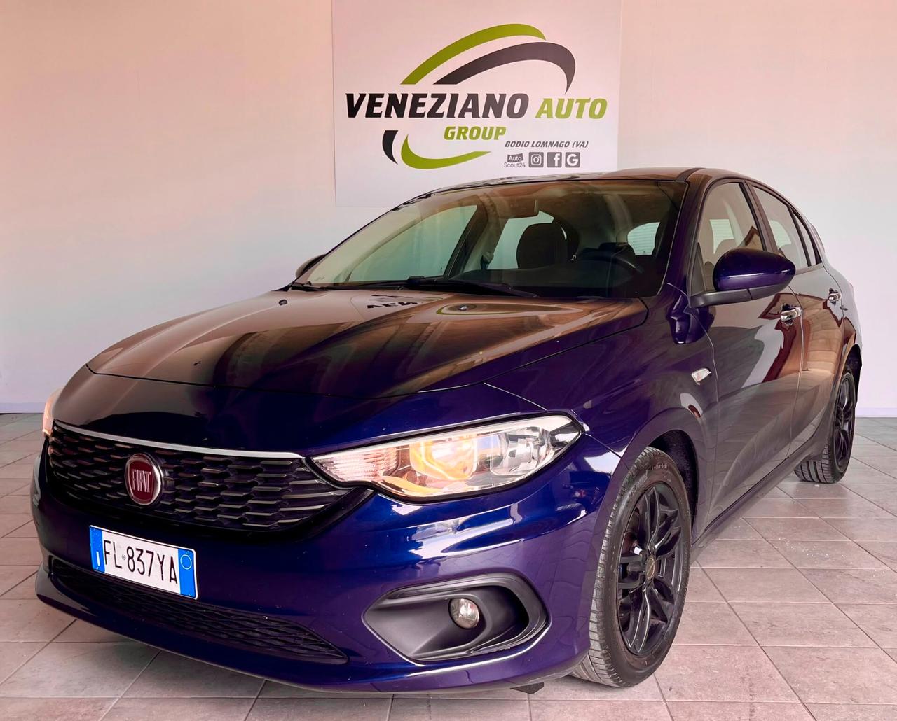 Fiat Tipo Tjet 5p s-design