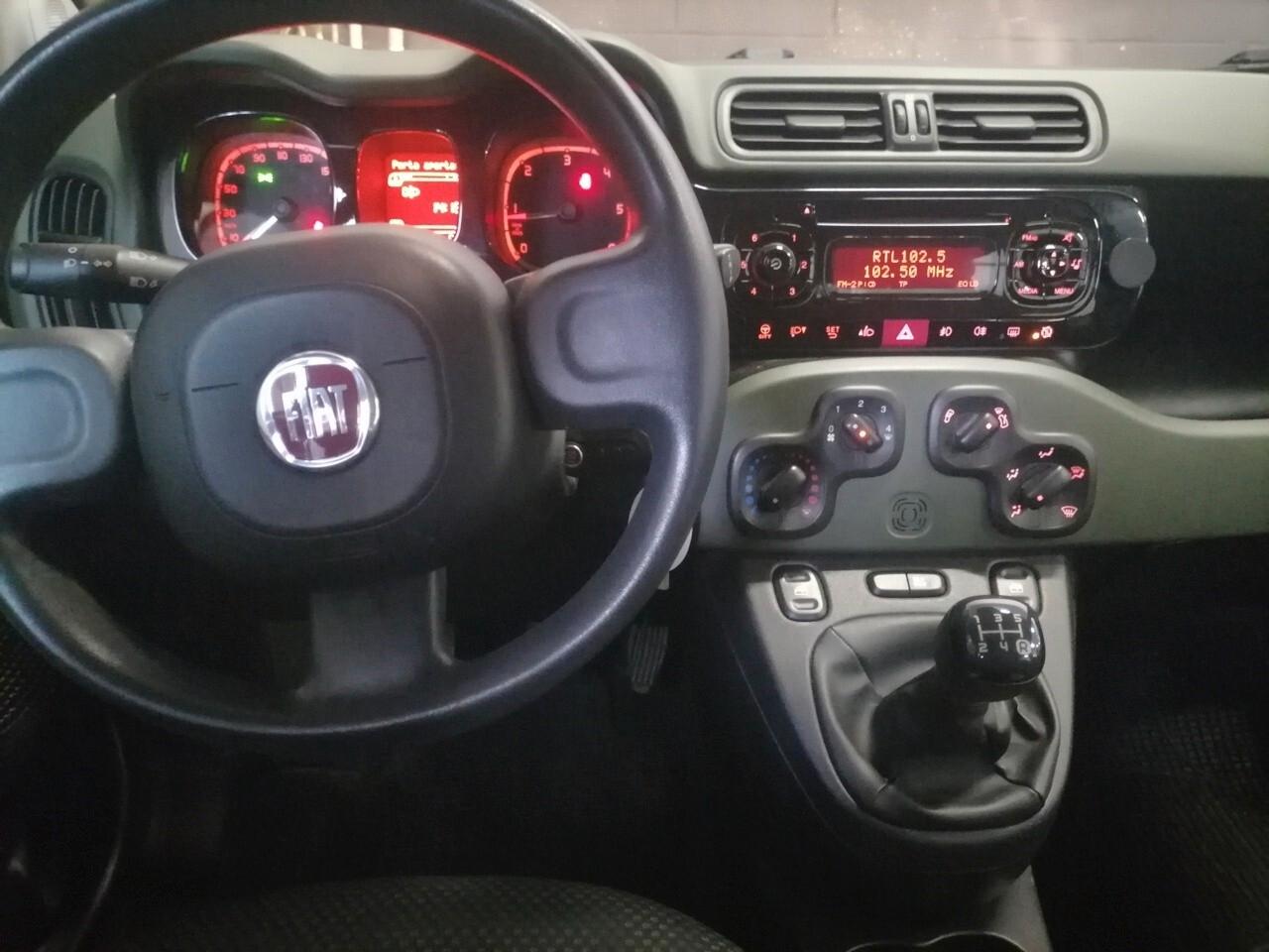 Fiat Panda 1.3 MJT S&S 4x4