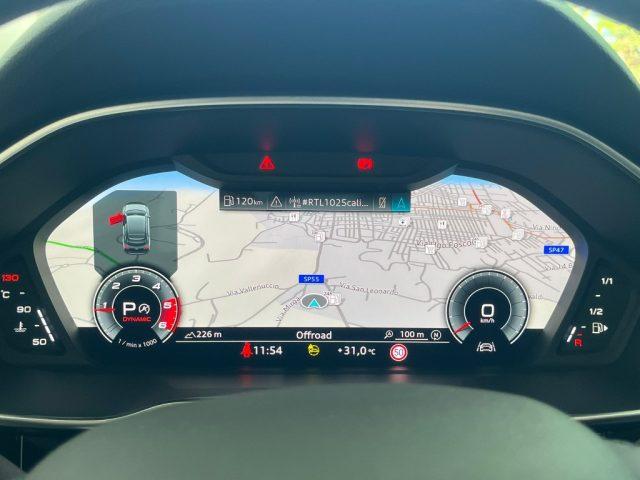 AUDI Q3 SPB 35 TDI S line edition