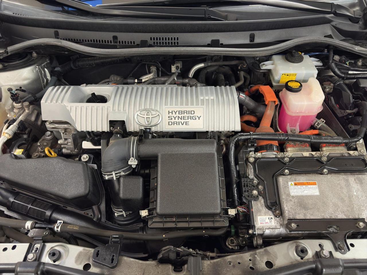 Toyota Auris 5p 1.8h Lounge