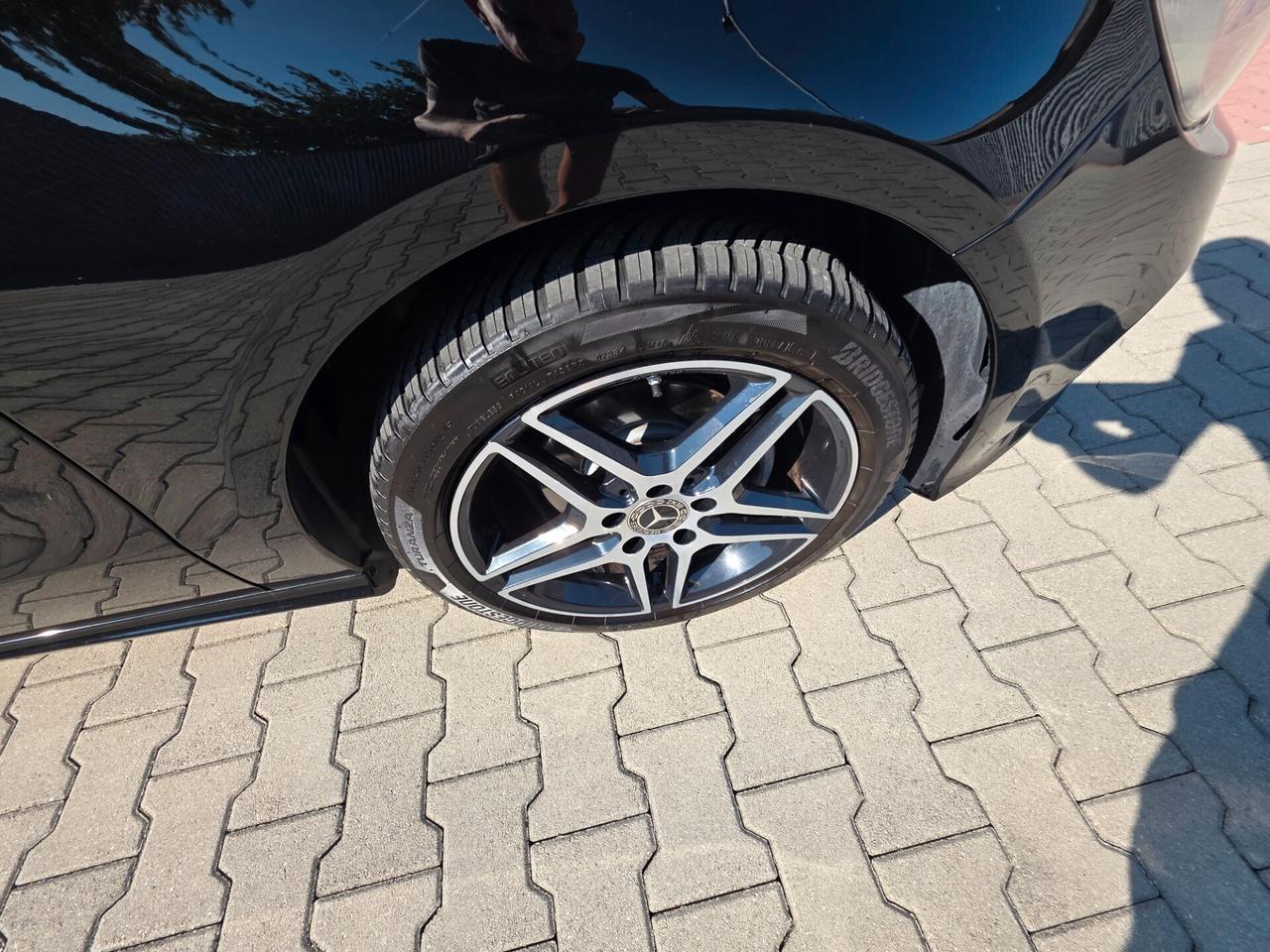 Mercedes-benz A 180 180D Sport perfetta e garantita 12 mesi