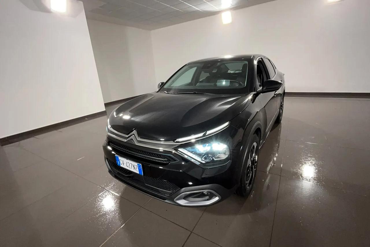 Citroen C4 X BlueHDI 130 S&S EAT8 Max