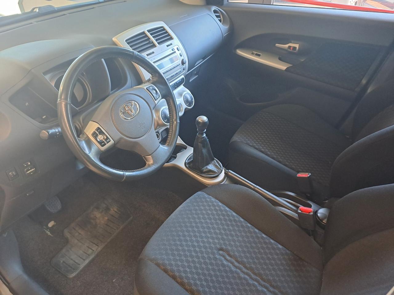 Toyota Urban Cruiser 1.4 D-4D AWD Sol