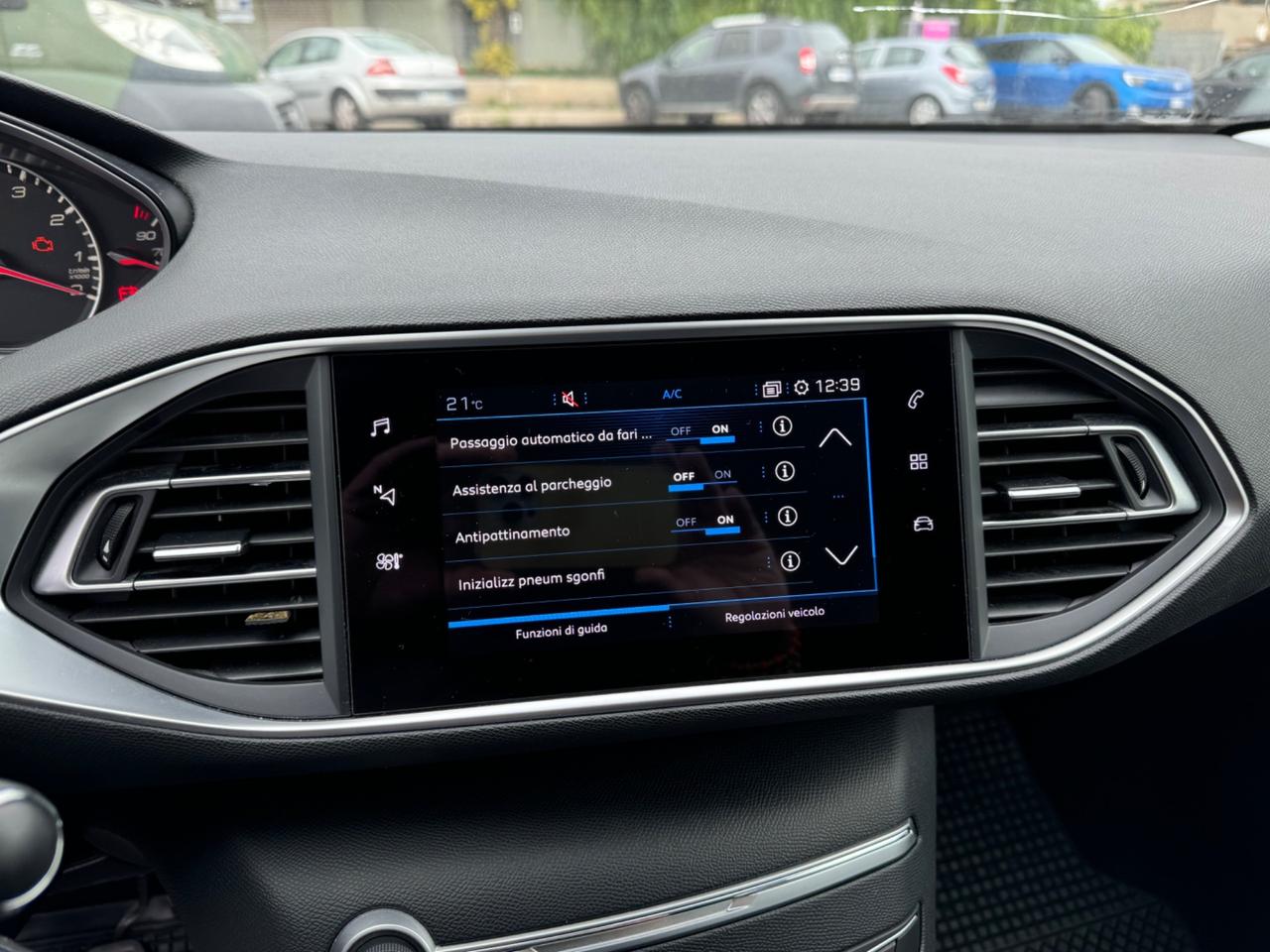 Peugeot 308 PureTech Turbo 130 S&S Allure CON Finanziamento In sede