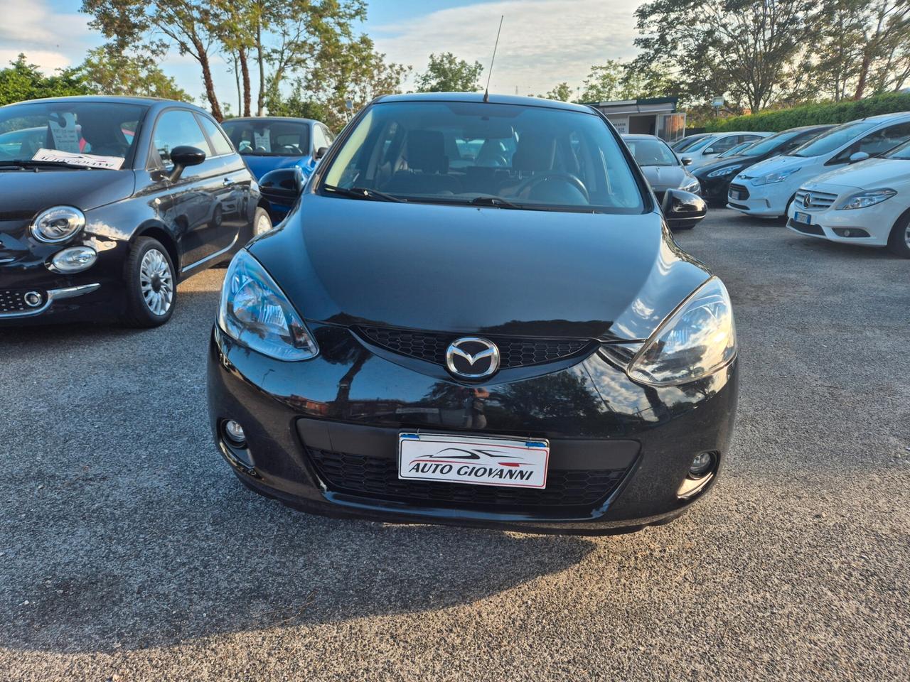 Mazda 2 Mazda2 1.3 16V 75CV 5p. Play GPL