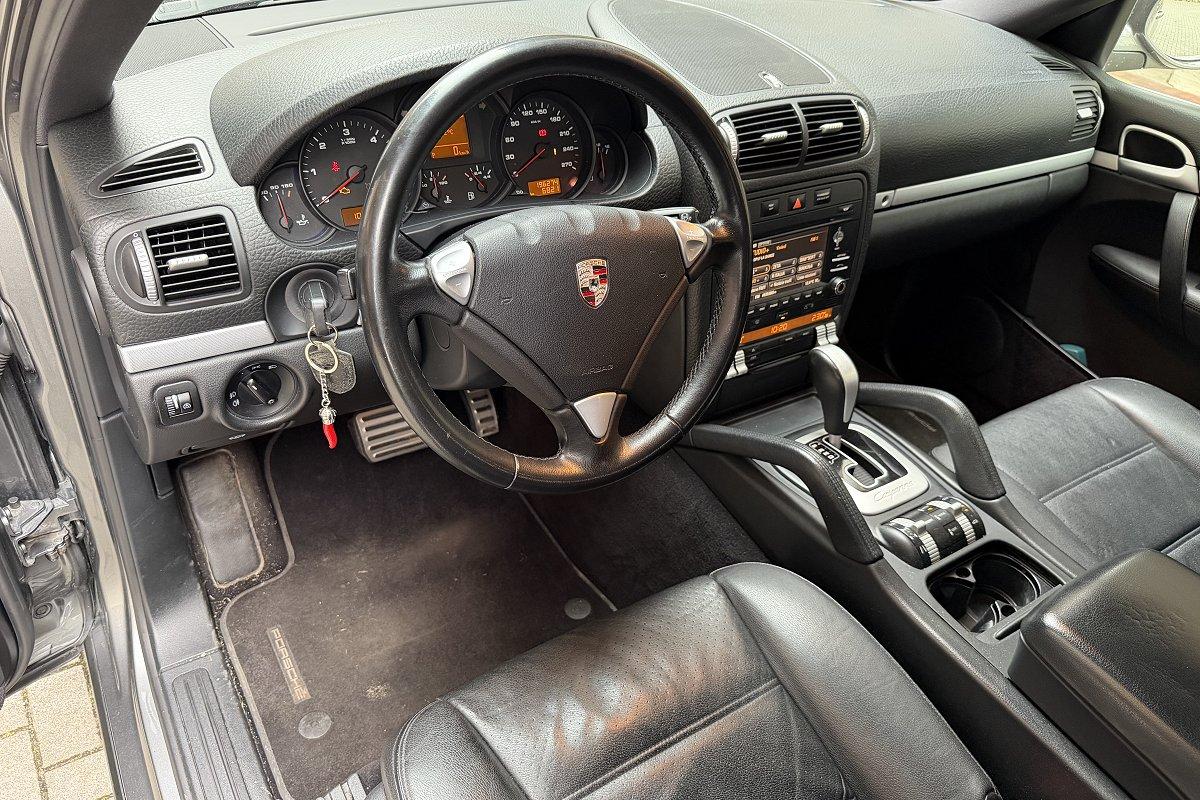PORSCHE Cayenne 3.0 Diesel