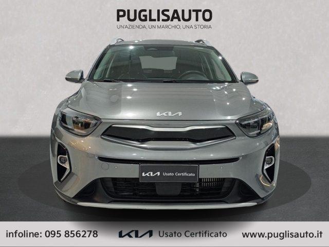 KIA Stonic 1.0 T-GDi 100 CV MHEV MT Black Edition
