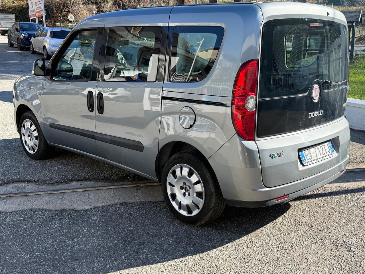 Fiat Doblo Doblò 1.4 T-Jet 16V Natural Power Dynamic