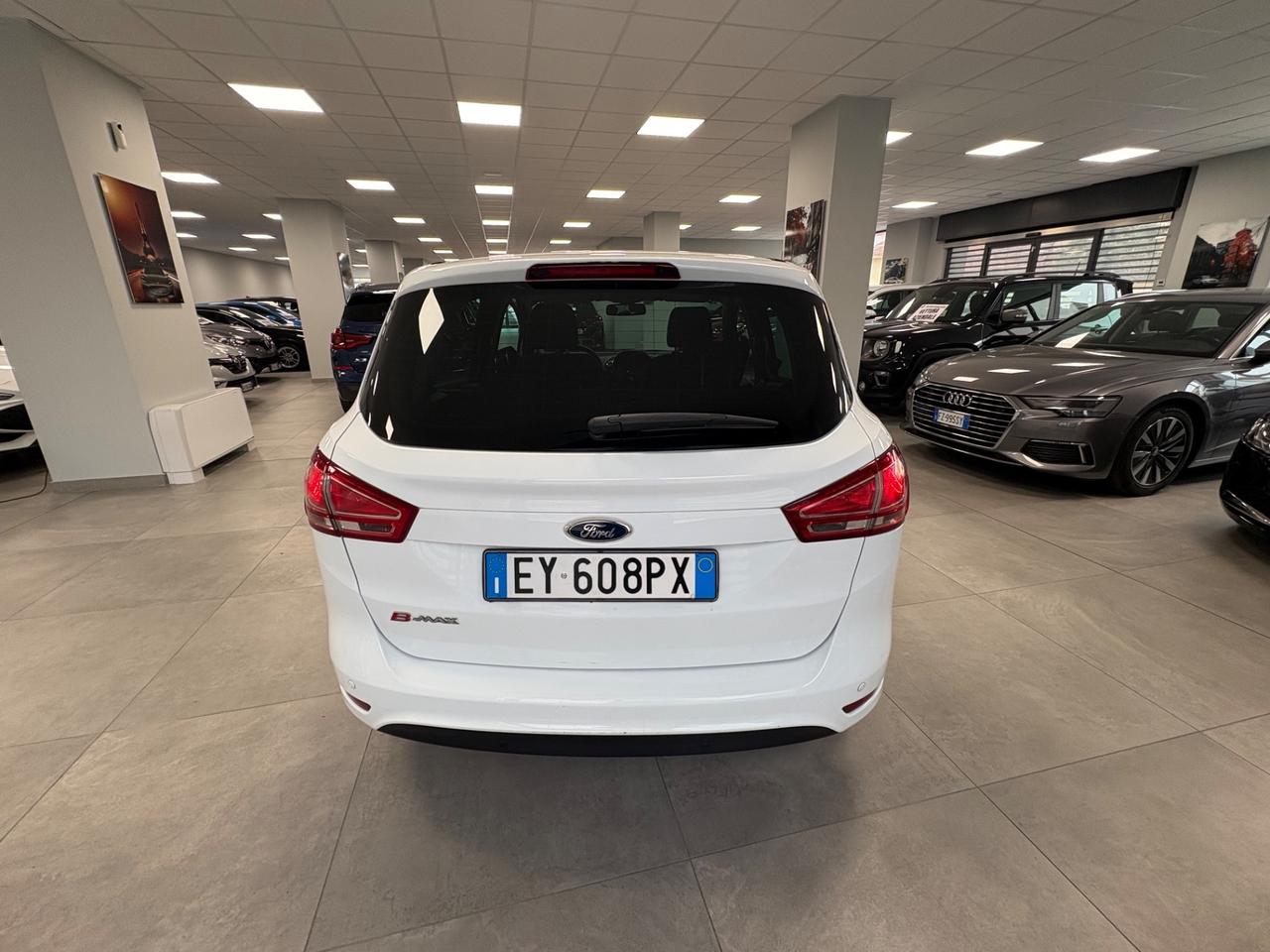 Ford B-Max 1.4 GPL 90CV 2015neopatentati km92000