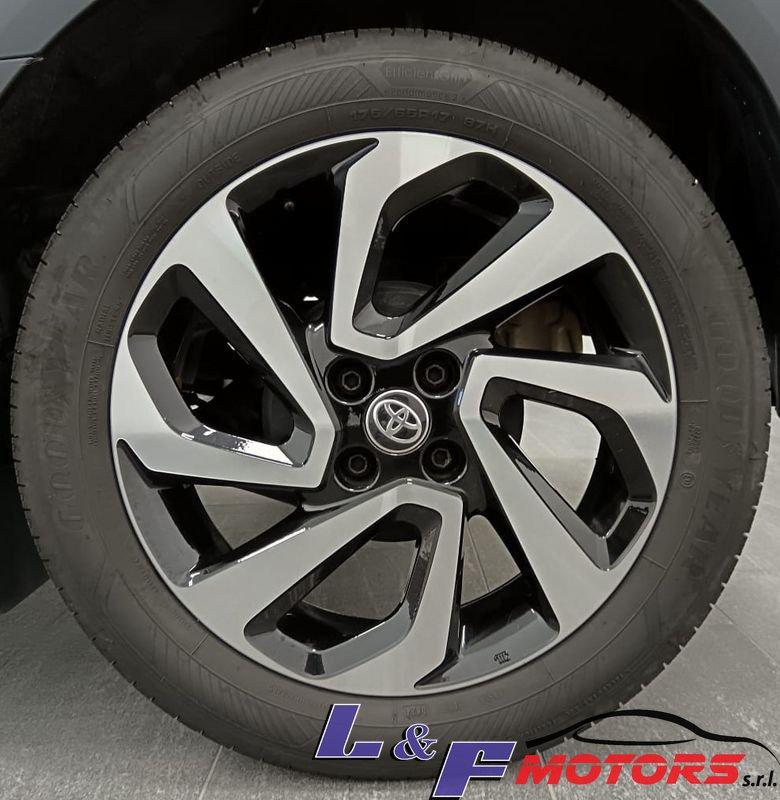 Toyota Aygo X Aygo X 1.0 VVT-i 72 CV 5 porte Trend Air S-CVT