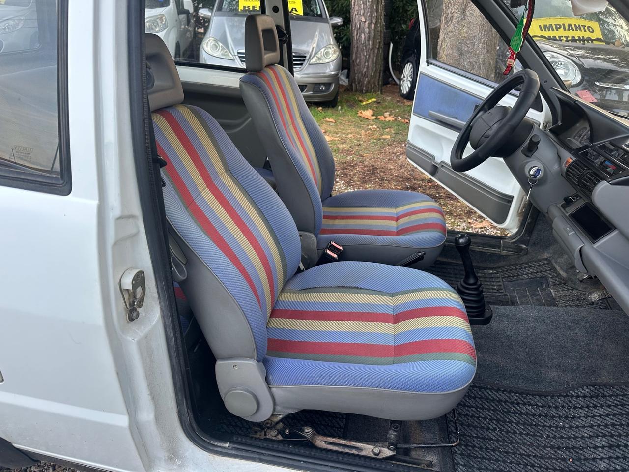 Fiat Cinquecento 900i cat Suite