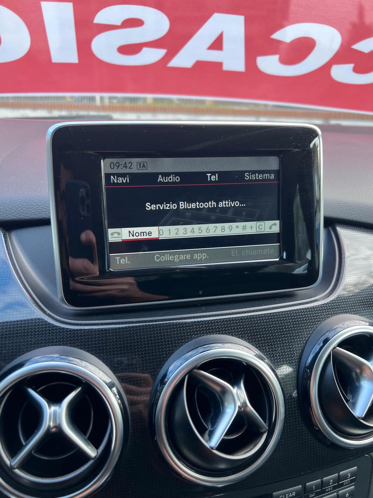 Mercedes-benz B 180 CDI BlueEFFICIENCY Executive