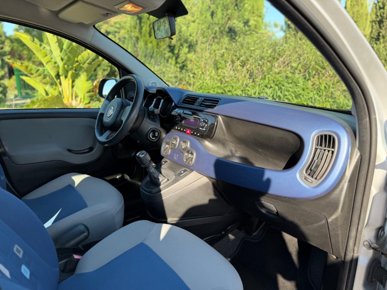 FIAT PANDA 1.2 GPL LOUNGE (2014) 51kw