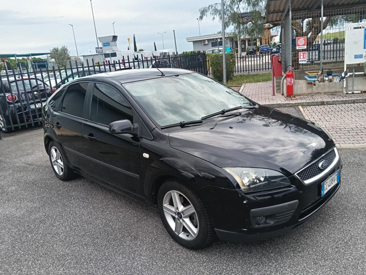 Ford Focus C-Max 1.6 TDCi (90CV) 5p.