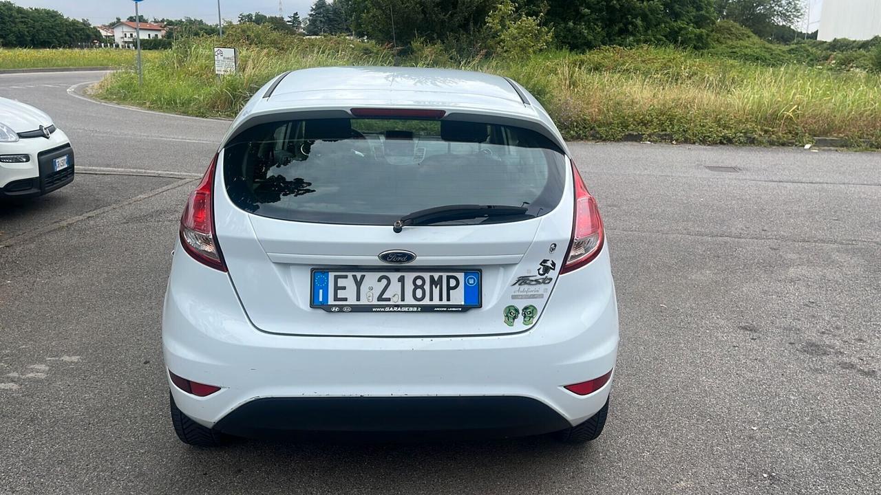 FORD FIESTA 3 PORTE 95 CV GPL