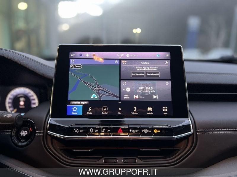 Jeep Compass Compass 1.6 Multijet II 2WD S