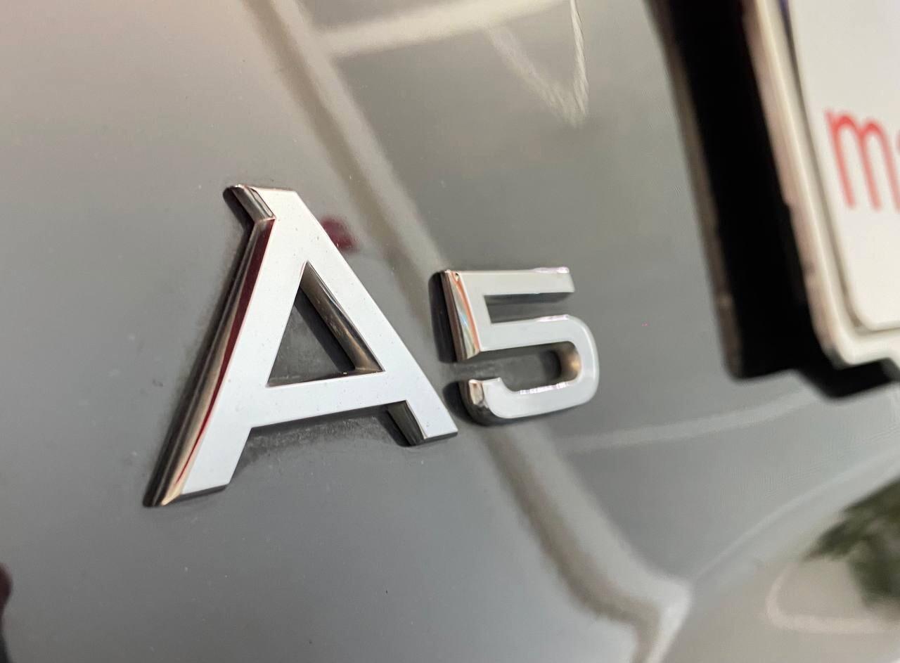 AUDI A5 SPB 2.0 TDI 177 CV AUTOMATIK MOD. ADVANCED