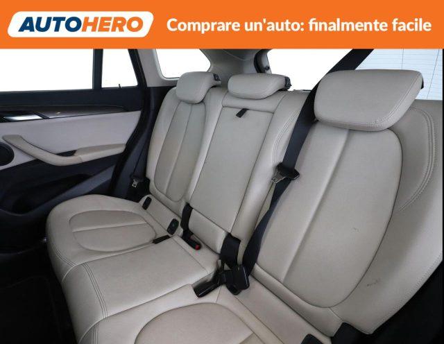 BMW X1 sDrive18d xLine Plus