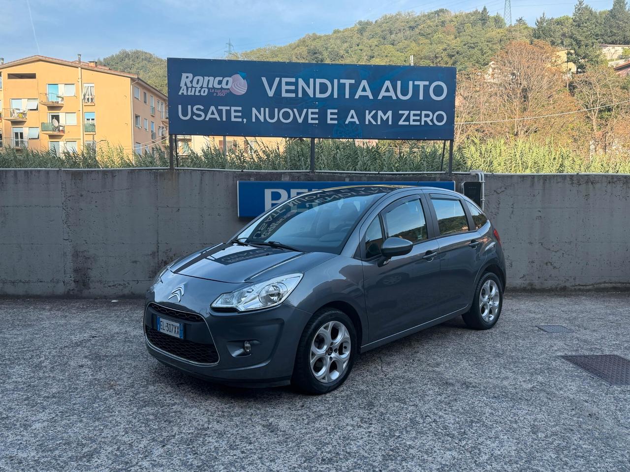 Citroen C3 1.4 HDi