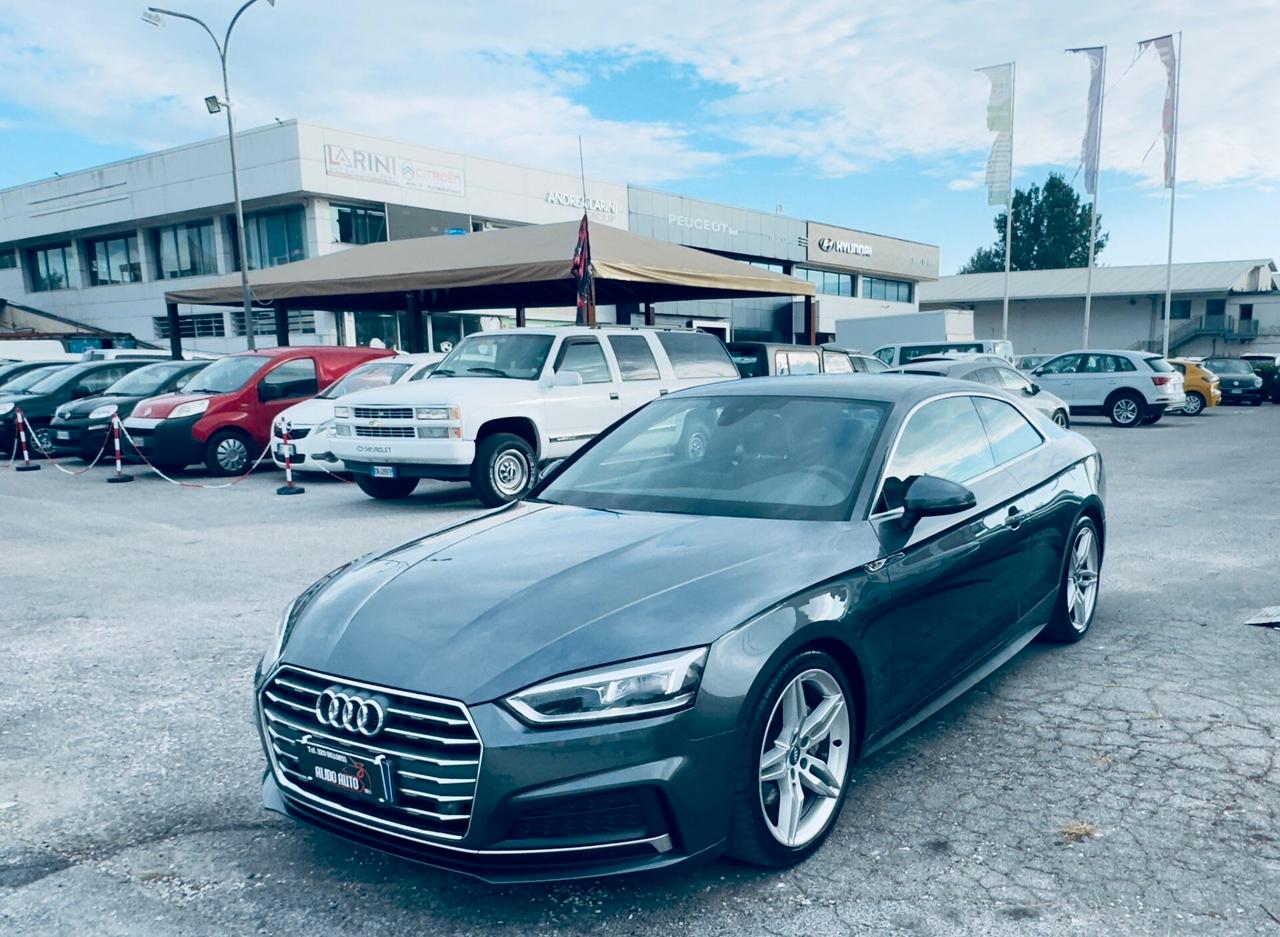Audi A5 2.0 TDI 190 CV S tronic Sport