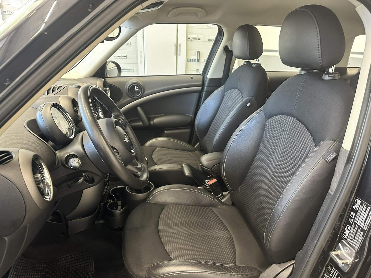 Mini Mini Countryman 1.6 Cooper D all4